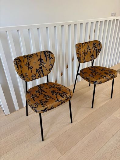 2 Chairs NEW
