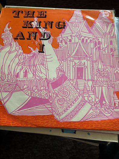 Musicals and Sound Track Vinyls