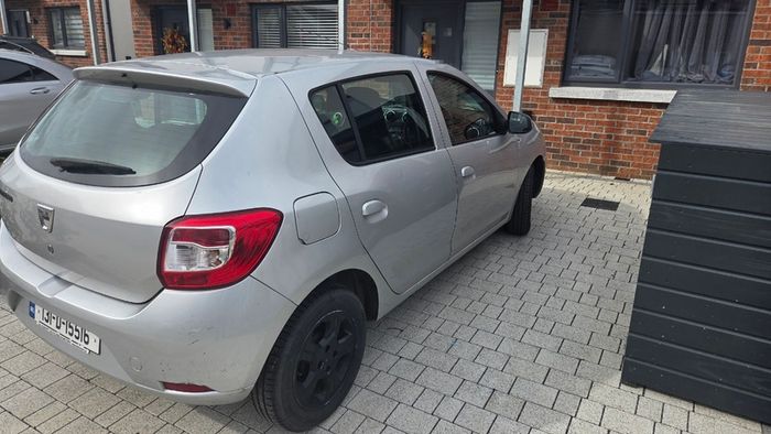 Dacia Sandero 2013 Low mileage