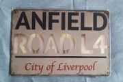 Liverpool sign