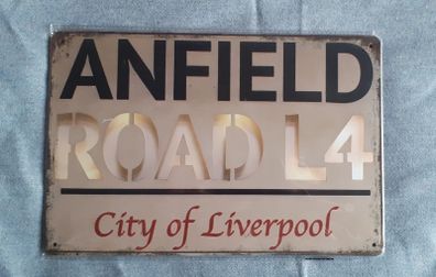 Liverpool sign
