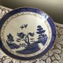 Vintage Royal Doulton Booths Real Old Willow  pattern bowl Image 6