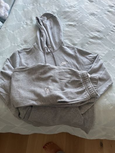 NIKE grey tracksuit size XS
