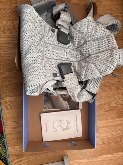 Baby Bjorn Carrier One Air