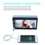 Car Van Stereo car radio tuner Bluetooth 2 Din 2din 7 inch Touch Screen auto Audio Autoradio Support FM/MP5/USB/AUX Rear View Camera Image 5
