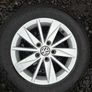 15" Genuine Vw Alloys with tyres Image 3