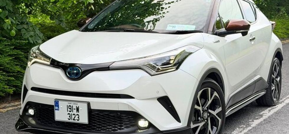 Toyota C-HR 2019