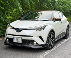 Toyota C-HR 2019