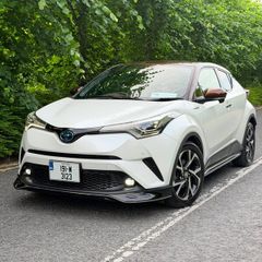 Toyota C-HR 2019