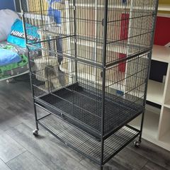 Big cage