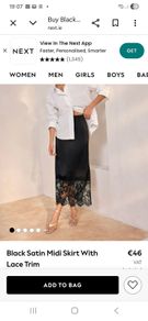 skirt new season NEXT