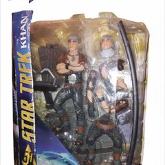 Star Trek The Wrath of Khan  7 inch