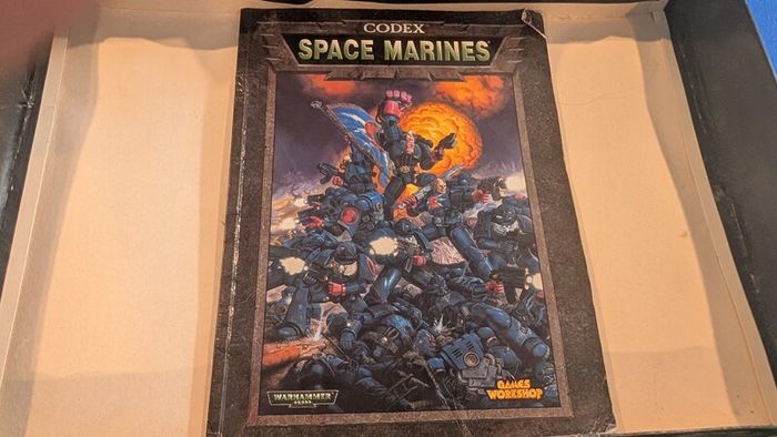 Warhammer 40k Battle for Macragge