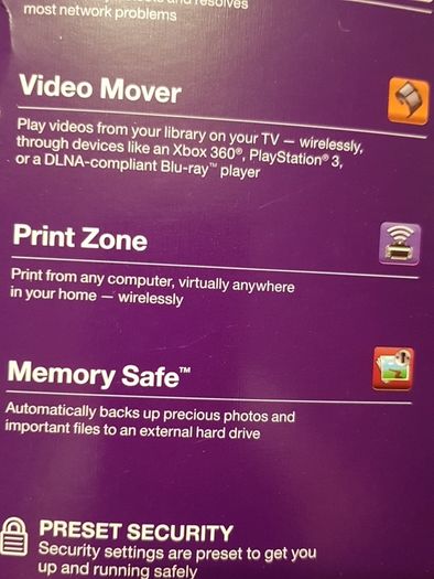 Belkin N600 DB N+ Modem Router