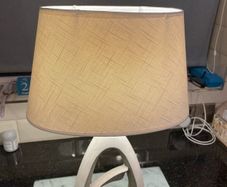 bedside/table lamp