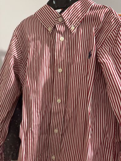 Boys Ralph Lauren Shirt