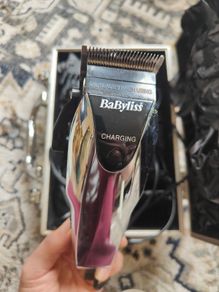Hair clippers
