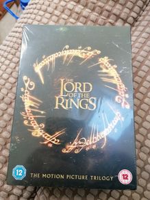 Lord of the rings box set
