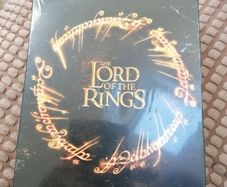Lord of the rings box set