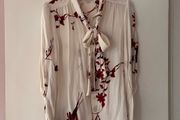 Joie silk blouse