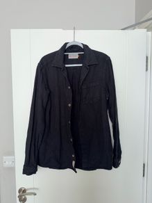 Revolution Men's Shirt in Black - size large