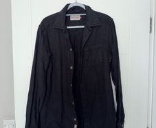 Revolution Men's Shirt in Black - size large