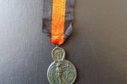 Belgium 1914.Battle of Ypre.Service Medal.