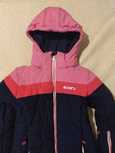 Warm Waterproof Nevica Hooded Jacket