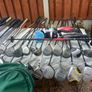 A selection of golf clubs and bags. NOT SELLING SEPARATE Image 5