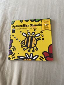 Irish language children's book