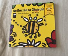 Irish language children's book