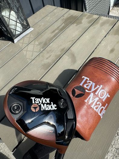 Taylormade BRNR Copper Mini Driver