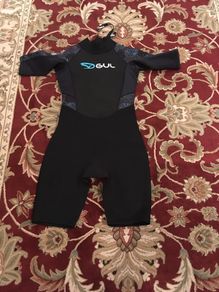 GUL Wetsuit, size-10, euro-35