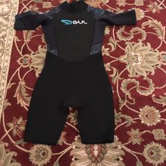 GUL Wetsuit, size-10, euro-35