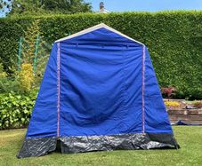 2 bedroom tent