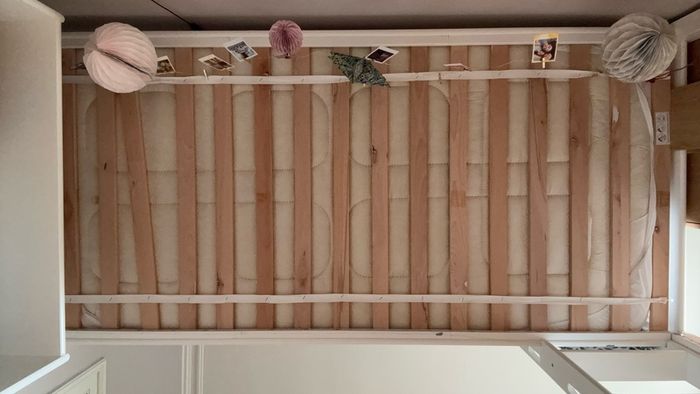 High sleeper/loft bed