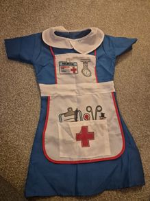 Halloween Costume - Nurses Fancy Dress