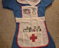 Halloween Costume - Nurses Fancy Dress