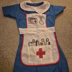 Halloween Costume - Nurses Fancy Dress