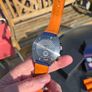 TAG Heuer Formula 1 Gulf Special Edition Image 8