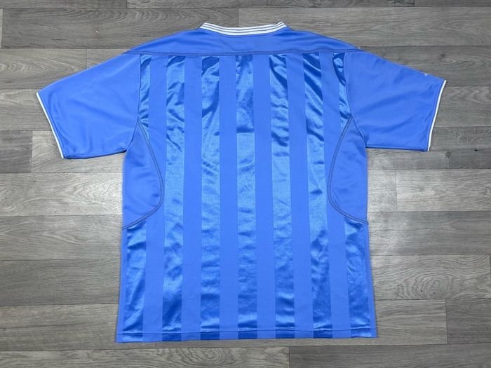 Genuine Vintage 2003 Reebok Manchester City Hone Jersey Shirt Mens L/XL
