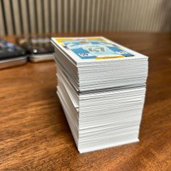 Topps Match Attax UEFA 2025/26 lot of 210 football Cards all different