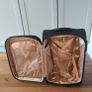 Samsonite Black 2-Wheel Cabin Suitcase Rose Gold Lining Image 8