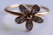 Pandora Daisy Ring  (size N1/2)