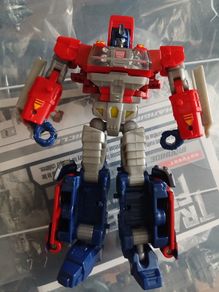 Transformer Orion Pax