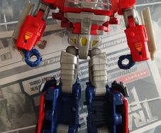 Transformer Orion Pax