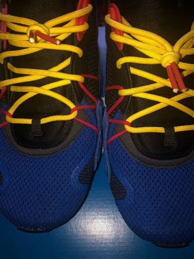 Puma trainers xetic runners shoes size 42