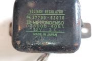 Toyota Voltage Regulator Part Number 27700-63010