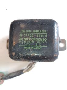 Toyota Voltage Regulator Part Number 27700-63010