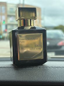 Maison Francis Kurkdjian Oud Velvet Mood Ext
